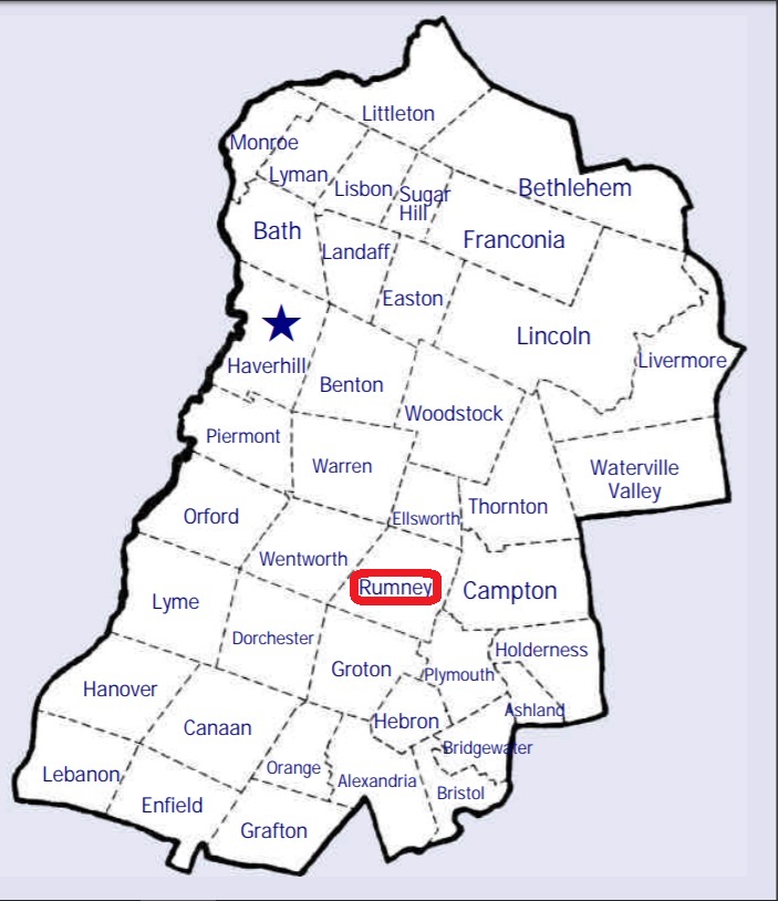 NHOGA Rumney, NH Burial Sites