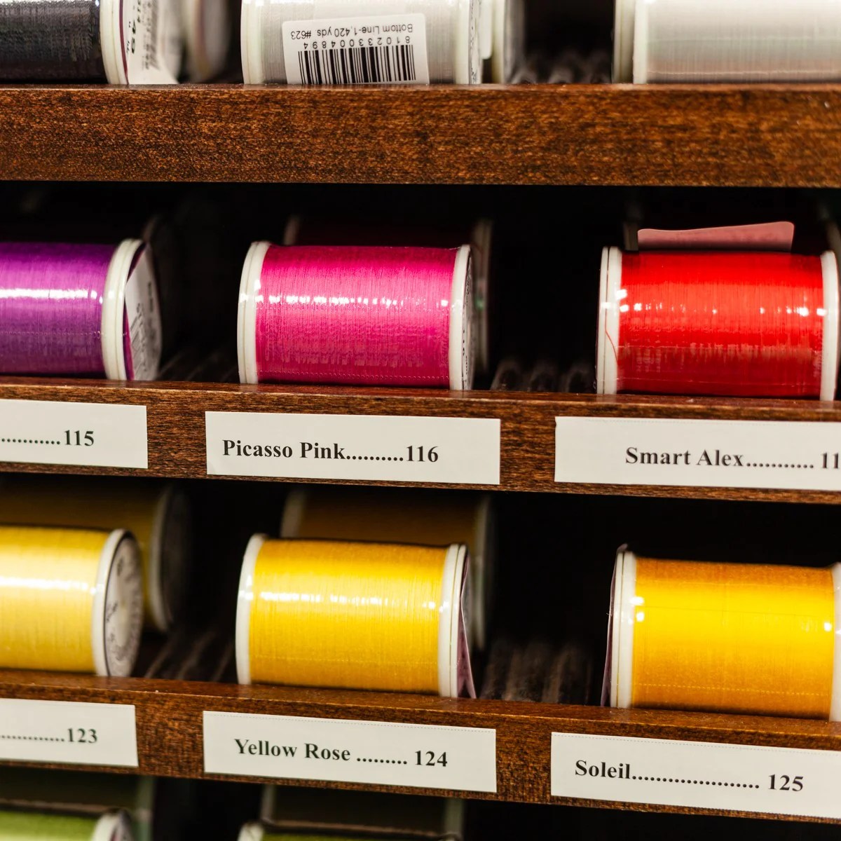 Threads Northern Hearth Quilting & Sewing Center