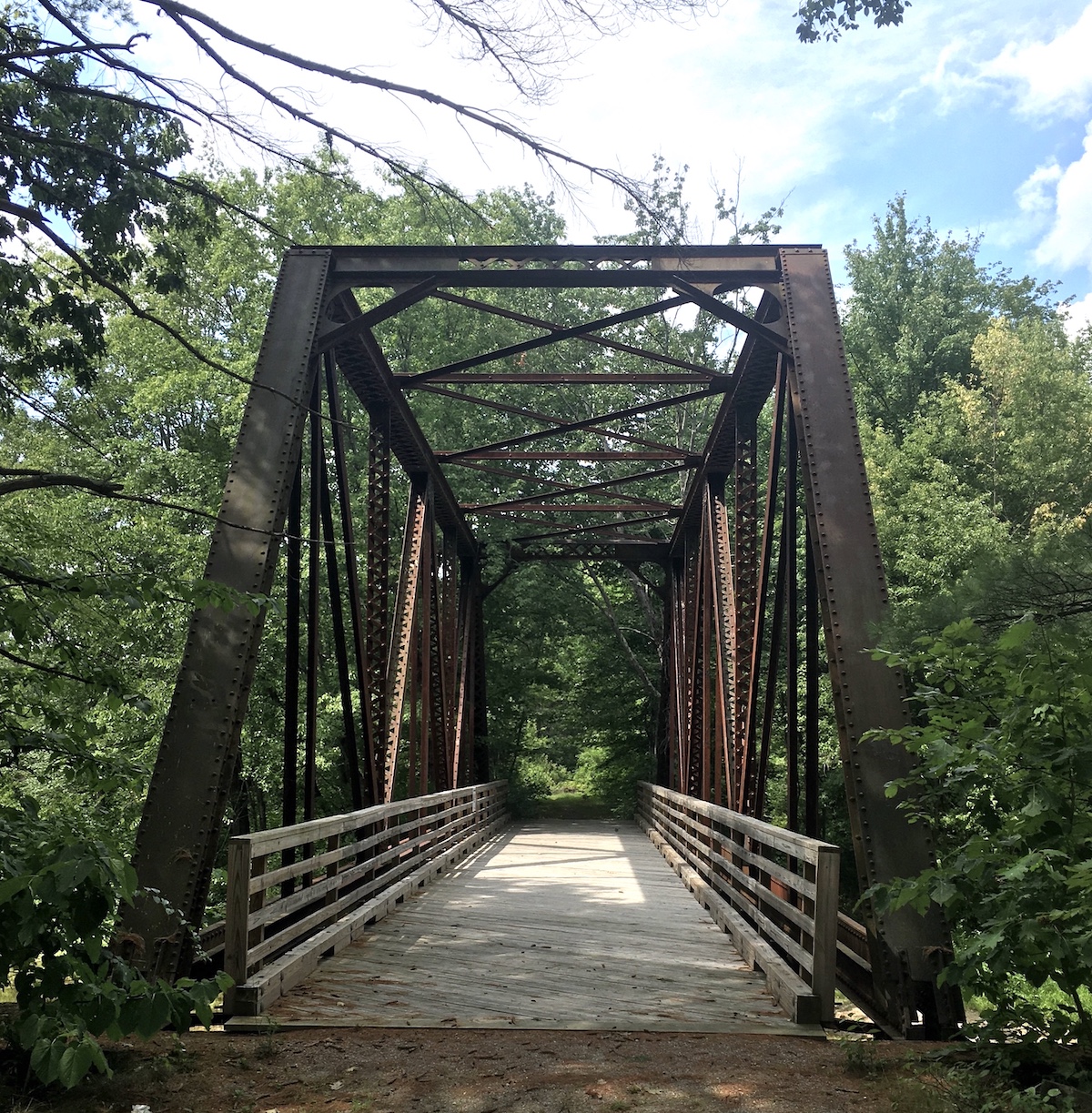 ConcordSunapee Trail A Work in Progress NH Rail Trails Coalition