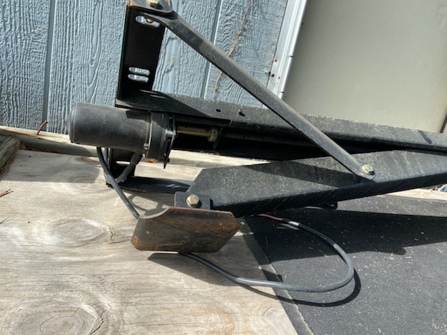 Rear Stabilizer Jacks Electric Stabilizer Jacks Quit Working Forest