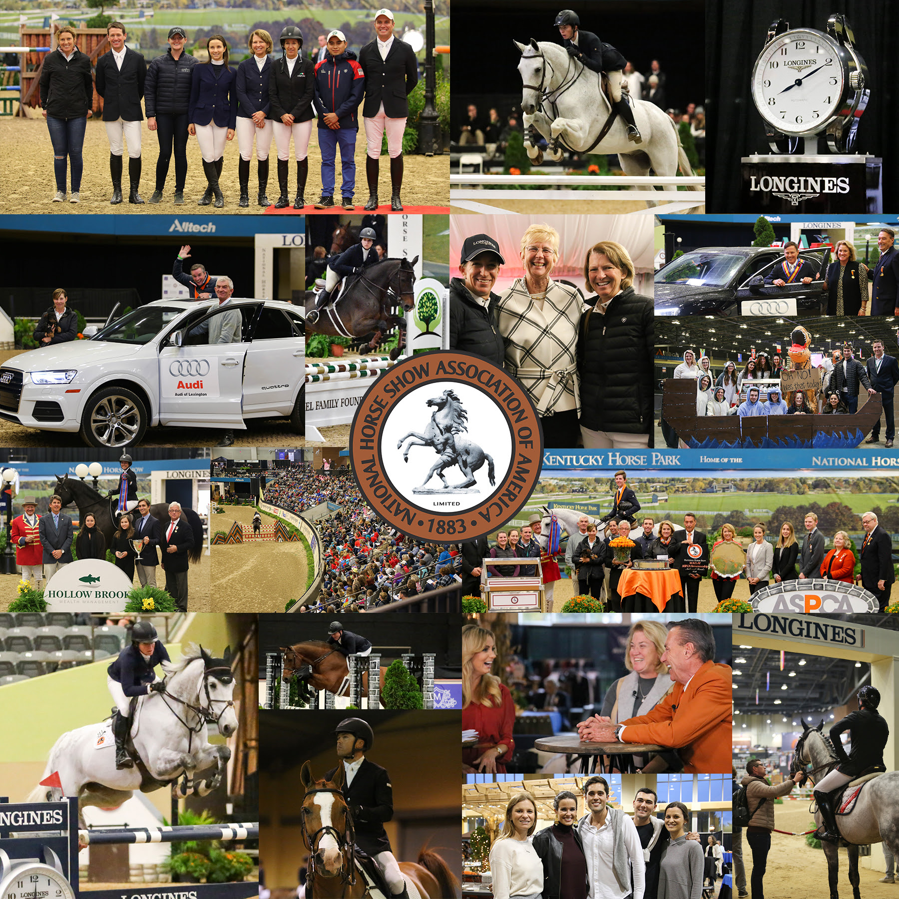 The Prize List for the 2019 National Horse Show Is Now Available