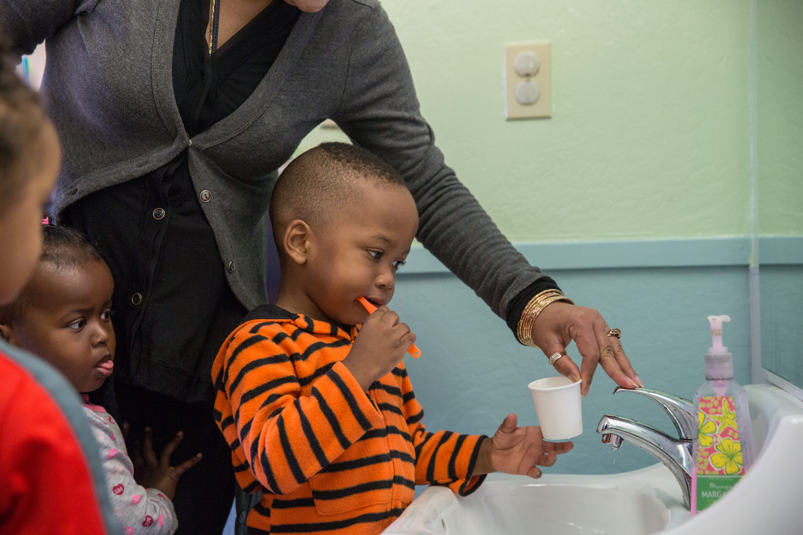 Brushing Up on Oral Health NHSA