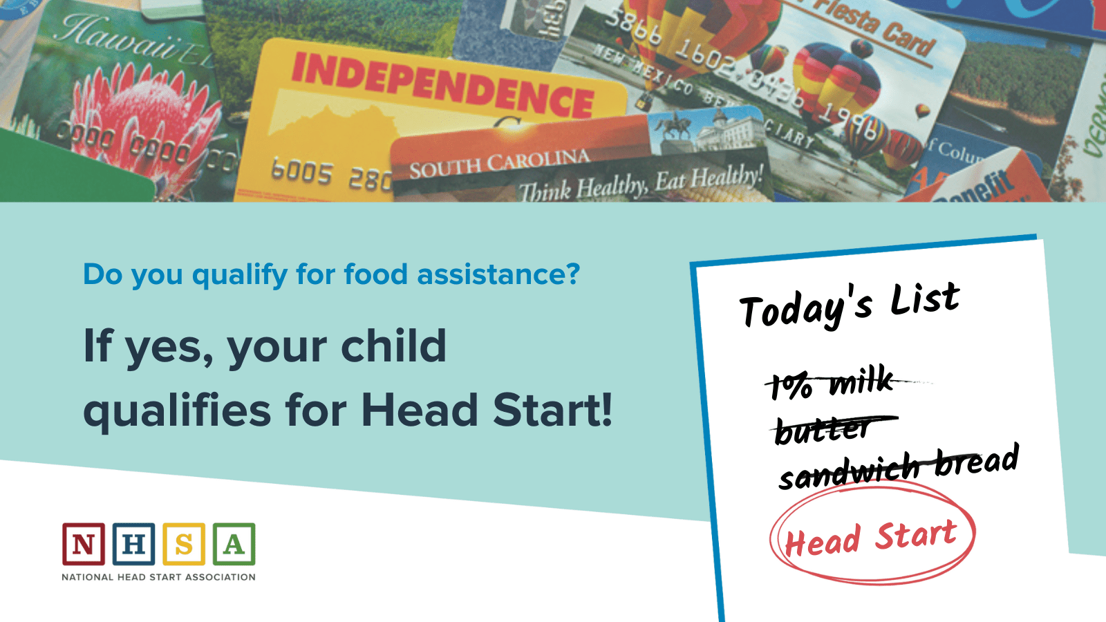 SNAP Eligibility Implementation Toolkit NHSA