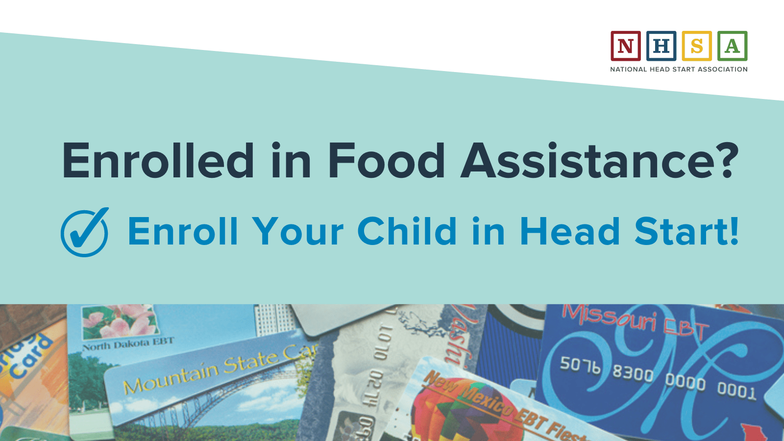 SNAP Eligibility Implementation Toolkit NHSA