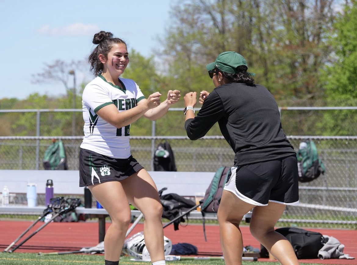 Lacrosse with a Purpose NHS BEARS DEN