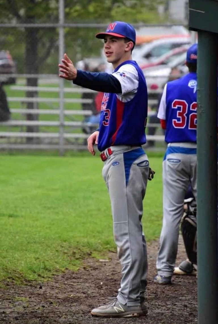 Baseball Team Thankful for Winter Training, Hopeful for Season NHS