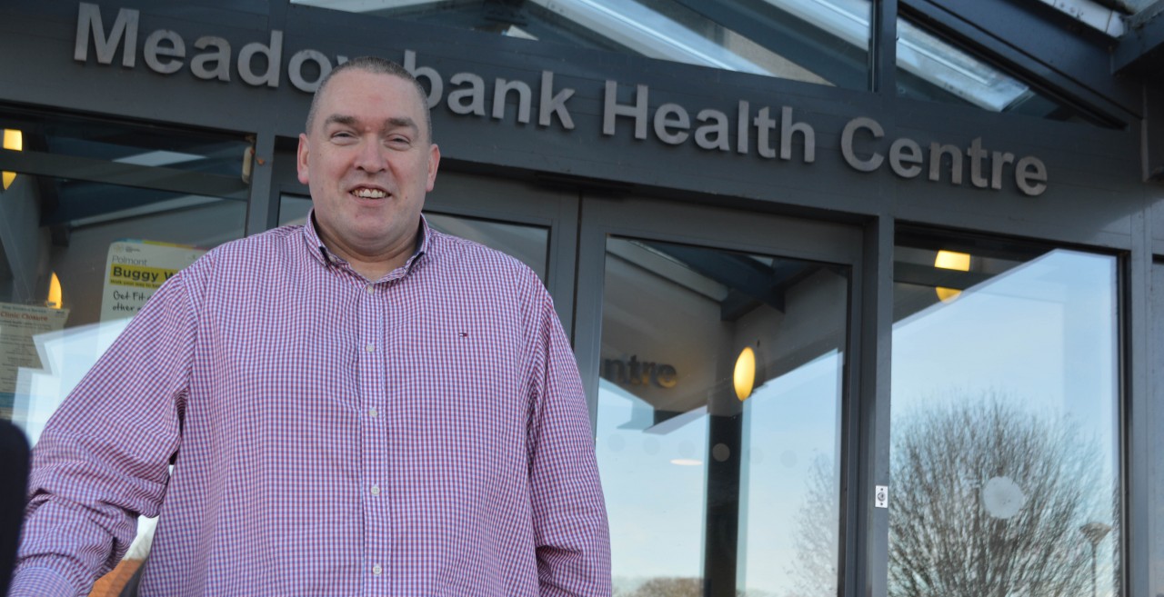 NHS Forth Valley Pioneering Nursing Partnership