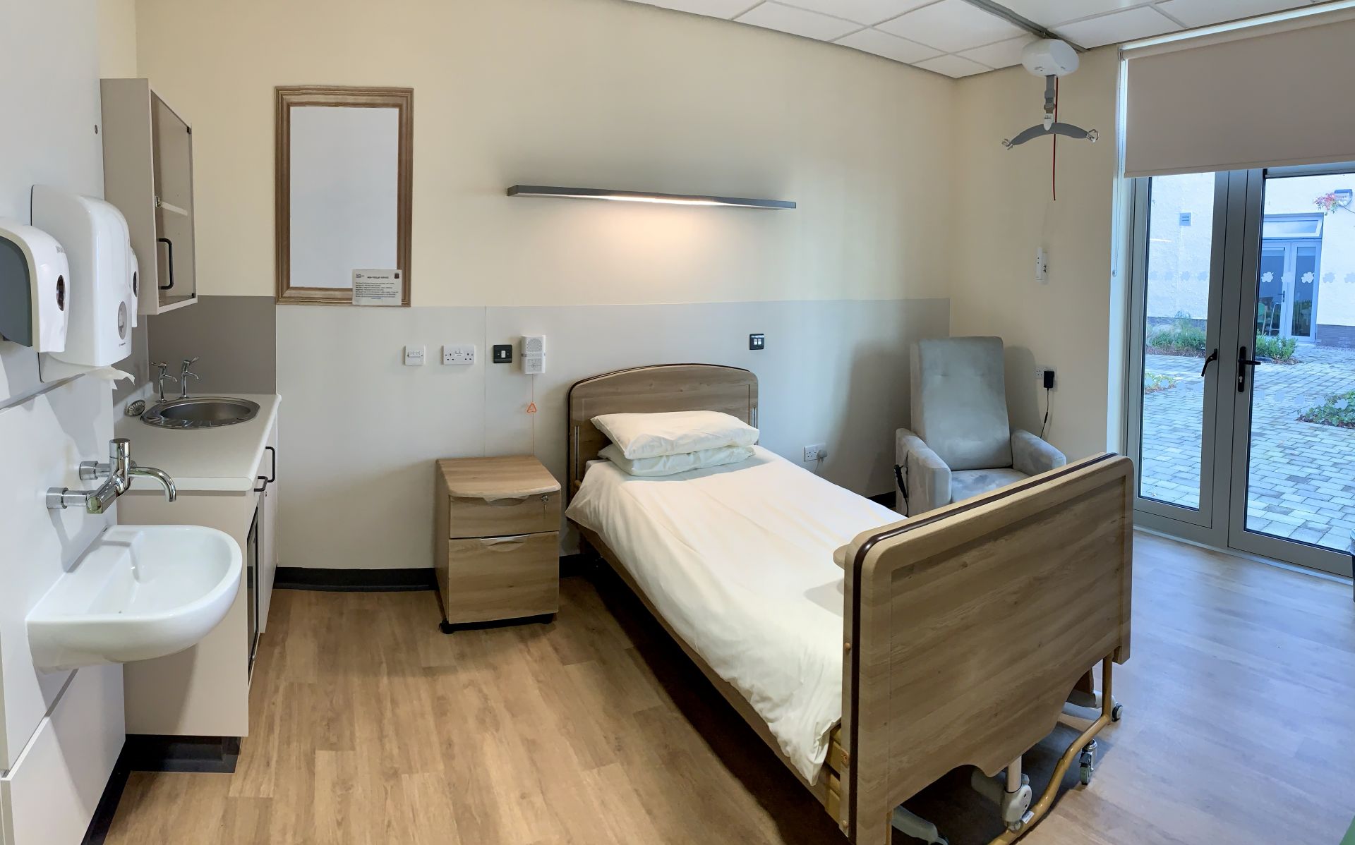 NHS Forth Valley The Bellfield Centre