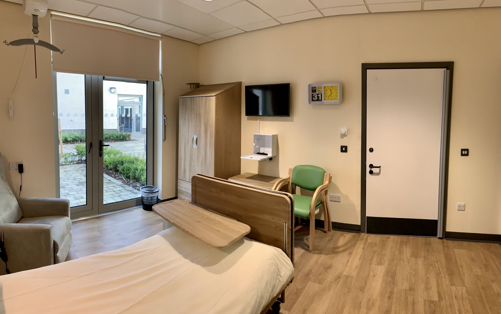 NHS Forth Valley The Bellfield Centre