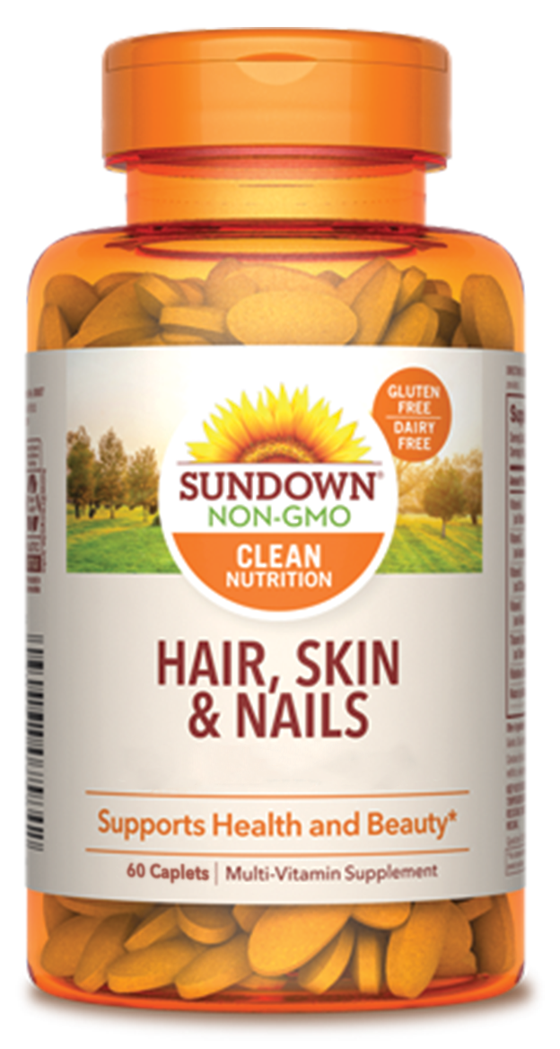 Hair, Skin & Nails Nhsjo