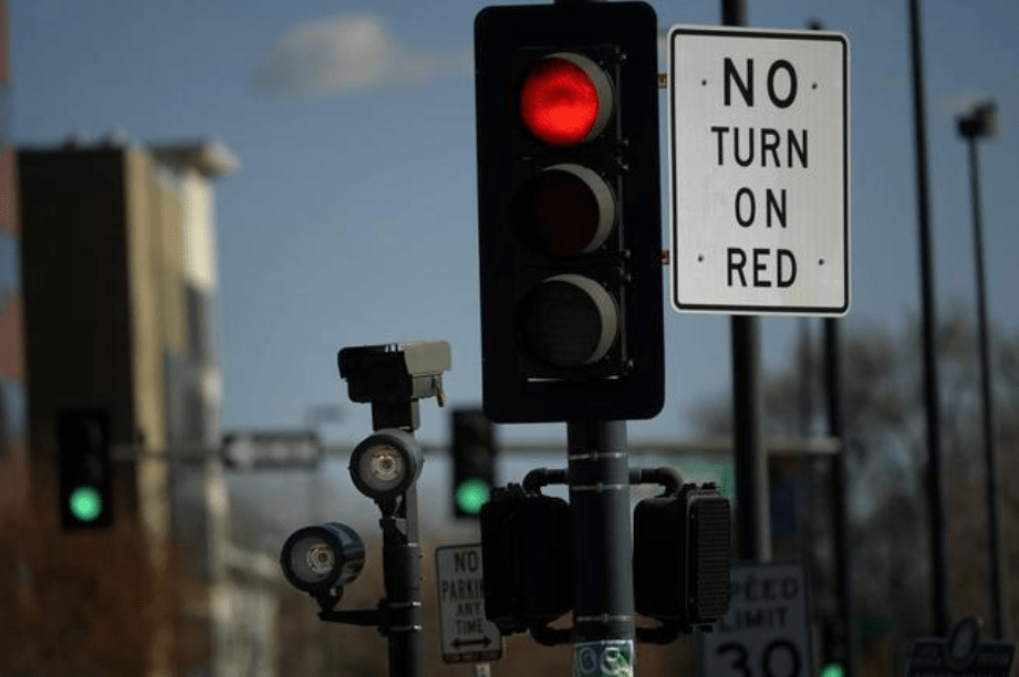 Data Science Placement of traffic enforcement cameras by the