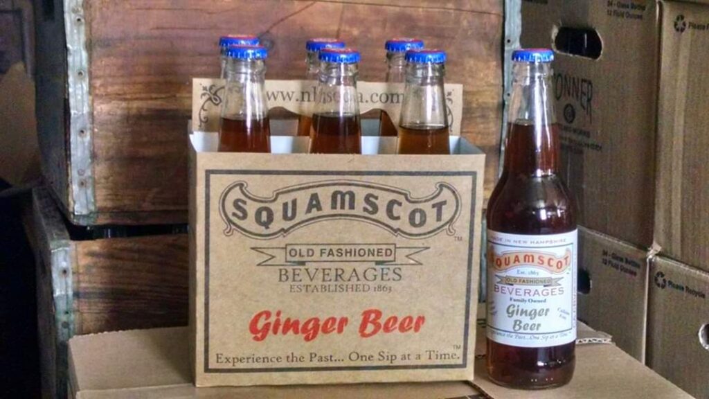 Experience the past one sip at a time