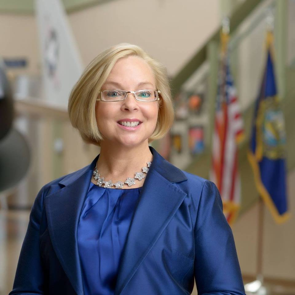 Catherine Blake NHSPCA