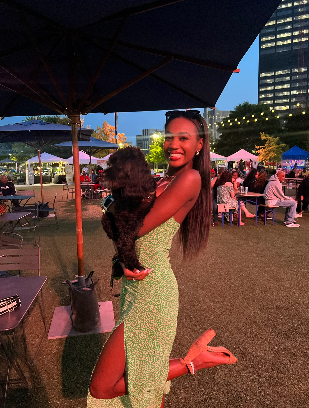 Savannah Lewis – The Wildcat Roar