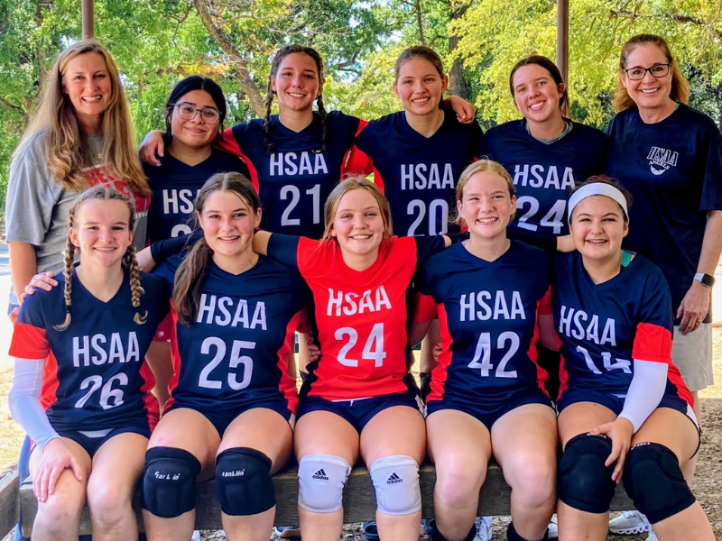 HSAA2 National Homeschool Volleyball Tournament