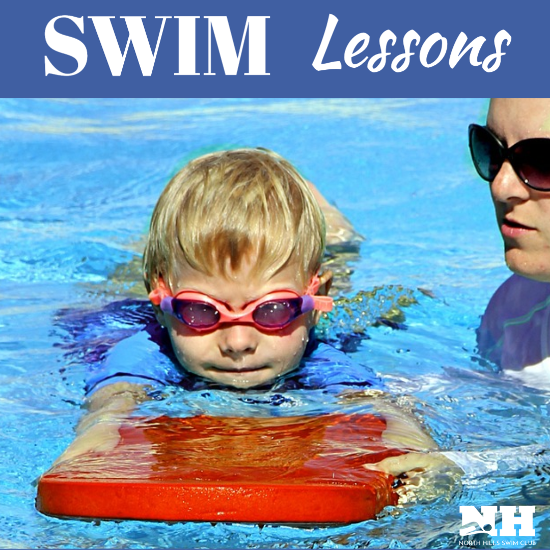 Swim Lessons North Hills Swim Club