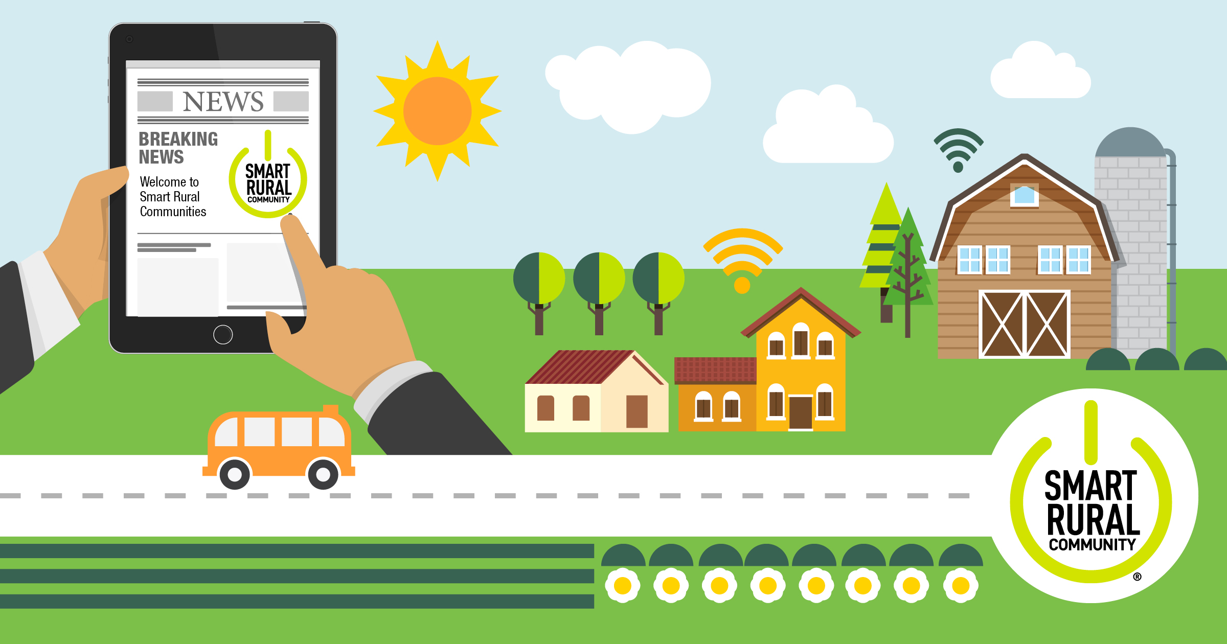 NHTC named a Smart Rural Community Provider NHTC