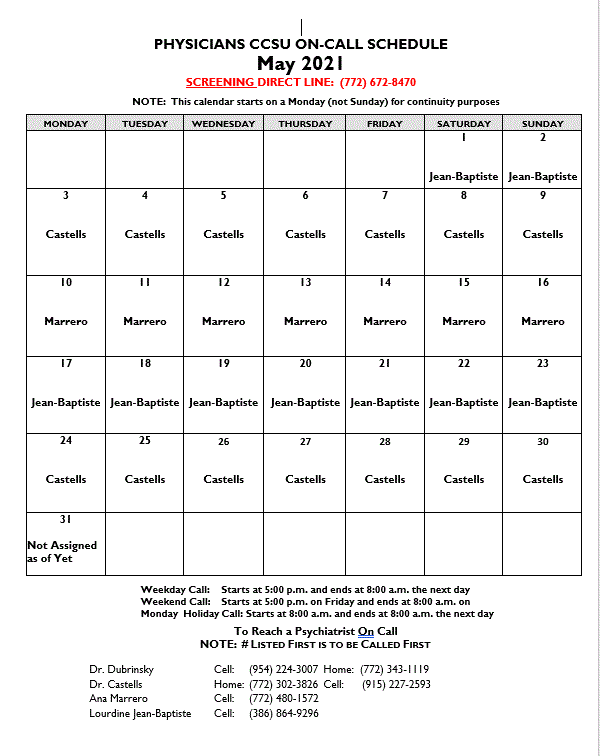 Ccsu Final Exam Schedule Fall 2024 Agency OnCall Schedules On the Horizon