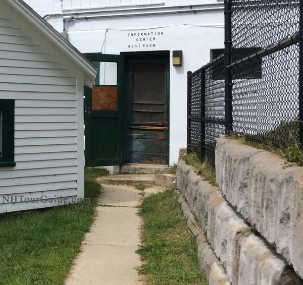 Powder Mill Fish Hatchery New Durham NH NH Attractions for People