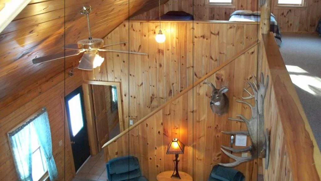 Cardinal Cabins Pittsburg NH NH Cabin Rentals