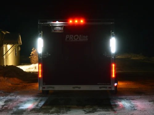 LED Backup Lights - Proline Products LLC