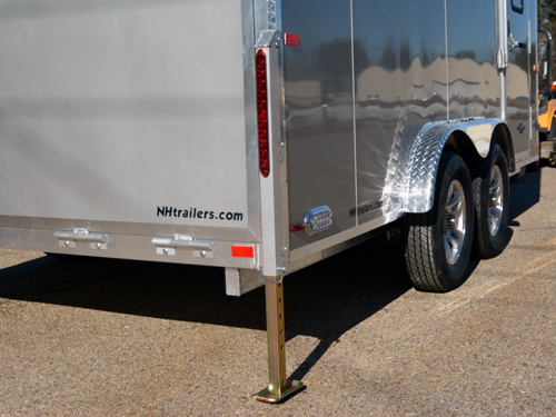 Rear Stabilizer Jacks Electric Stabilizer Jacks Quit Working Forest