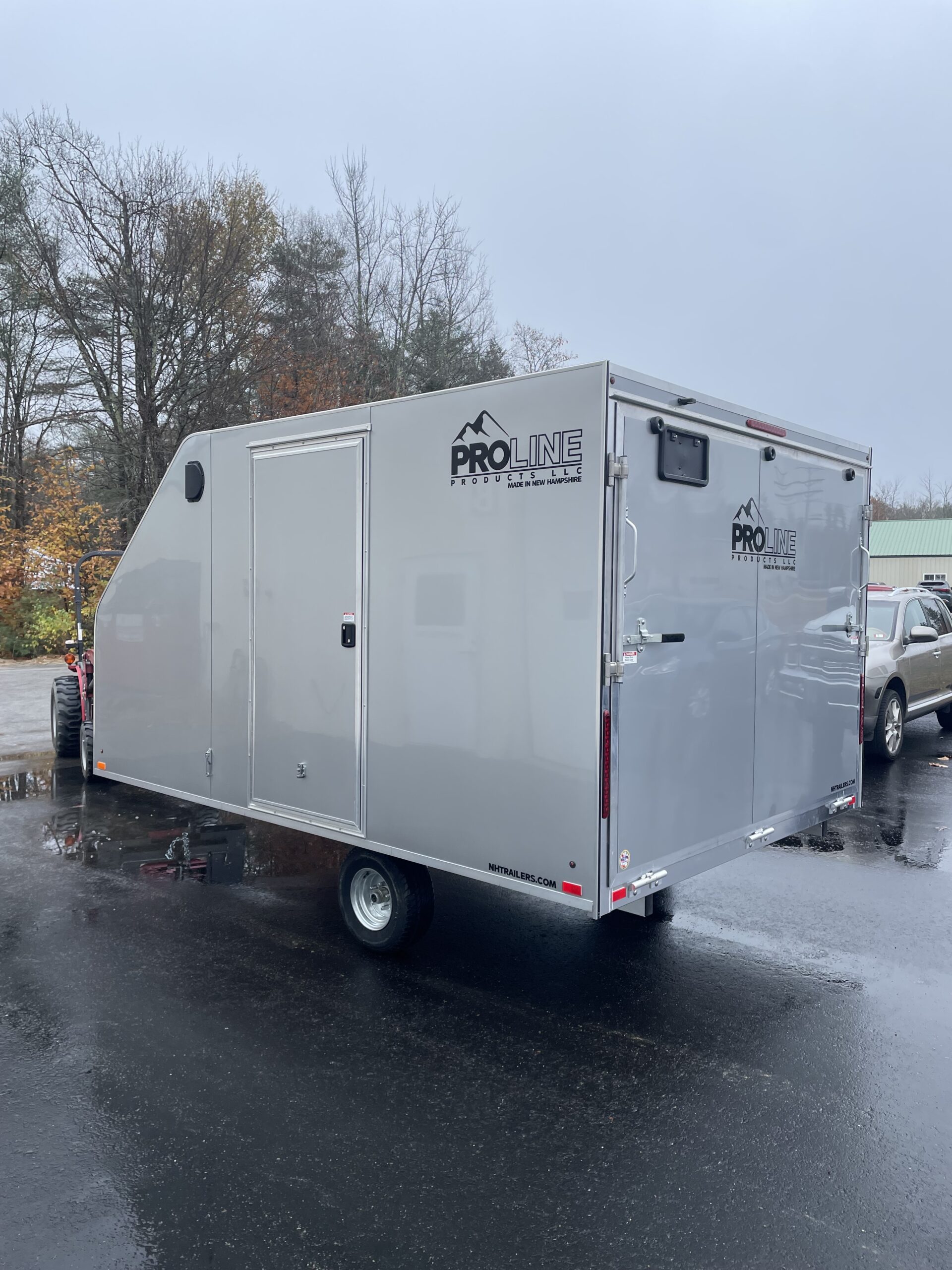 Snowmobile Trailer S10112 Proline Products LLC