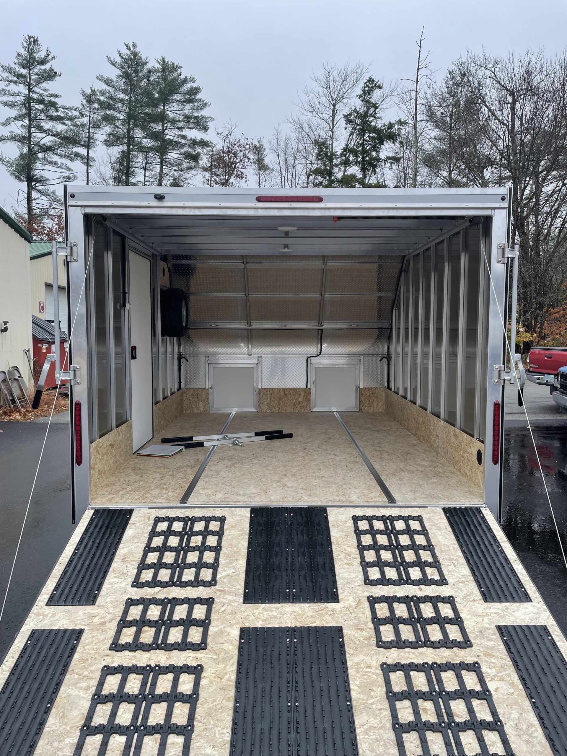 Snowmobile Trailer S10112 Proline Products LLC