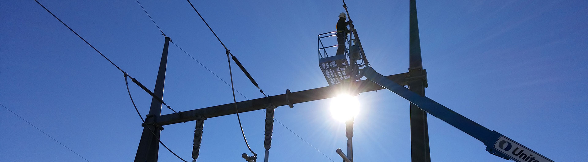 National High Voltage Services, Inc. Northern California