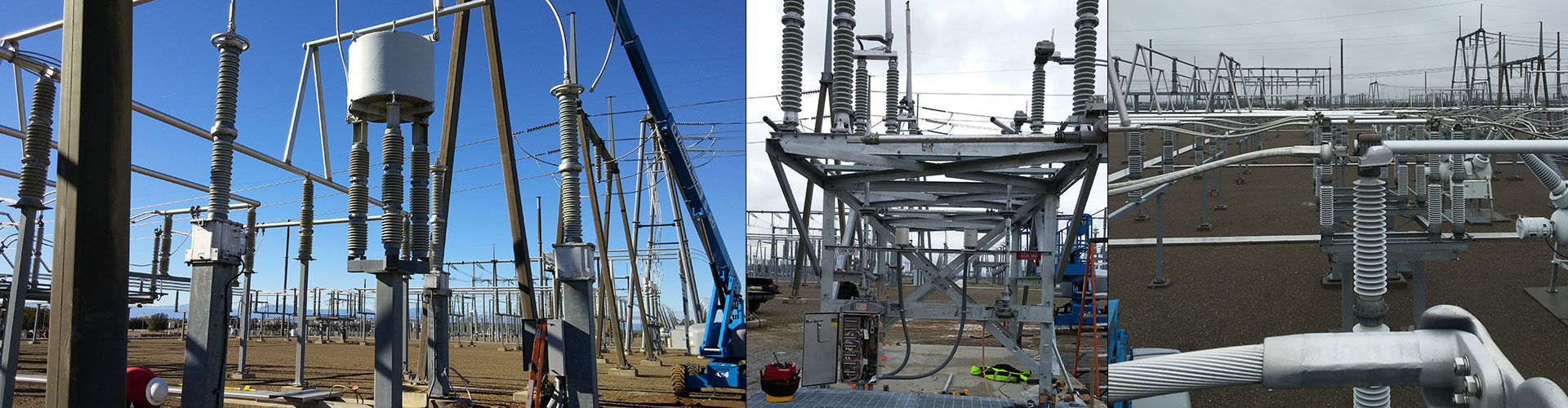 National High Voltage Services, Inc. Northern California