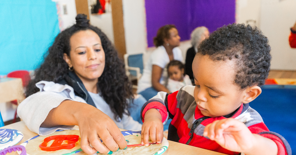 Employment Opportunities Early Childhood Education Neighborhood House