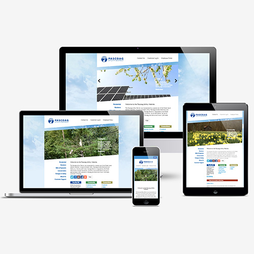 Pascoag Utility District New Hampshire  Design