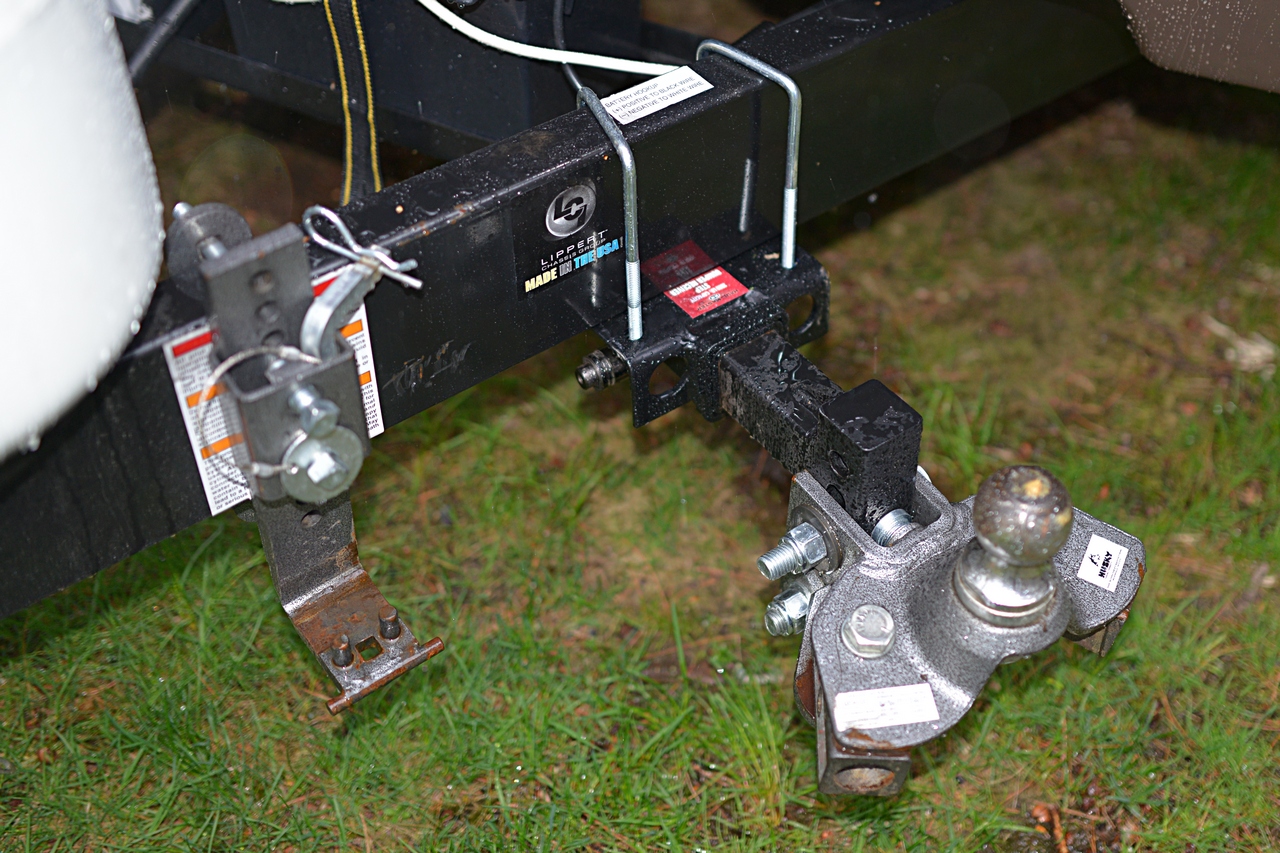 Hitch storage Keystone RV Forums