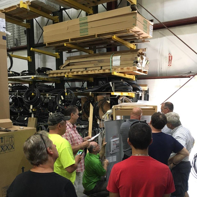 Ace Supply Now Stocks AOS Commercial Water Heaters Yates