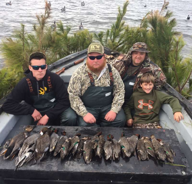 Photos Duck Waterfowl Hunting Guide Hyde County NC Pamlico Sound Lake Mattamuskeet