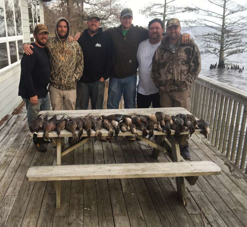 Photos Duck Waterfowl Hunting Guide Hyde County NC Pamlico Sound Lake