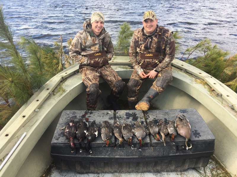 Photos Duck Waterfowl Hunting Guide Hyde County NC Pamlico Sound Lake Mattamuskeet