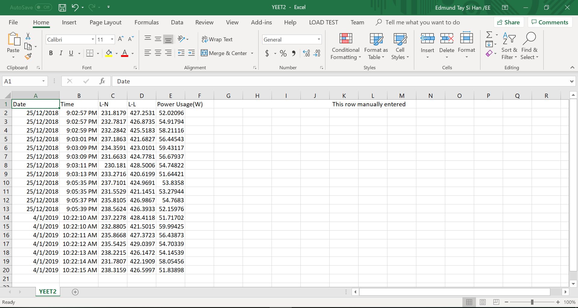 Solved Automatic creation of headers in CSV file if there is no