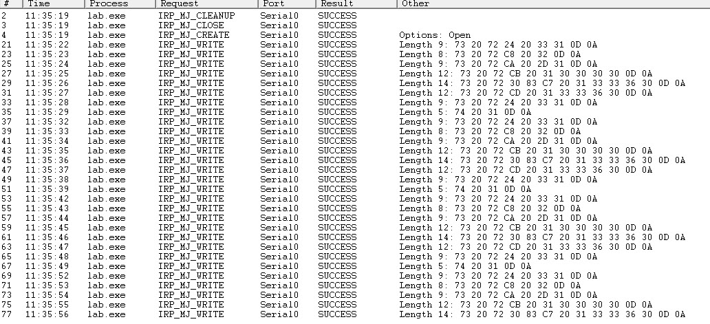 Trouble with Read Data Module Reading an ASCII File Discussion Forums