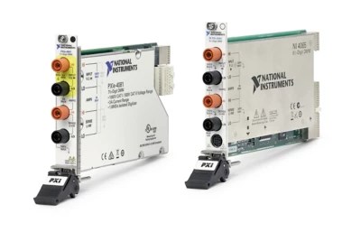 PXI Digital Multimeter Bundle NI