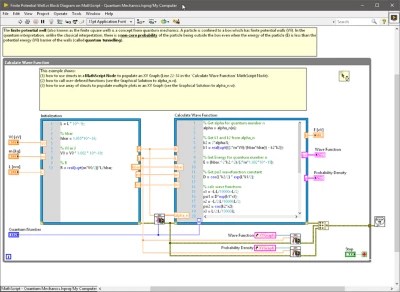 Use LabVIEW to Gain Insights From Measurement Data NI
