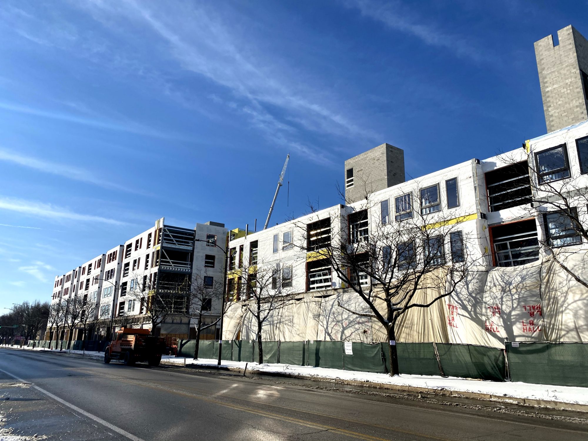 Southbridge Development Nia Architects