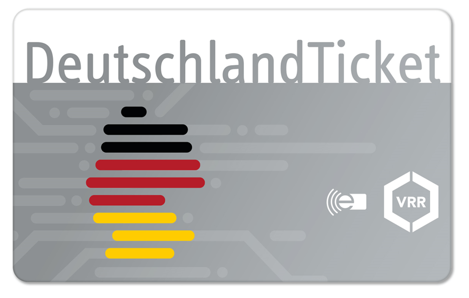 Informationen zum neuen Deutschlandticket