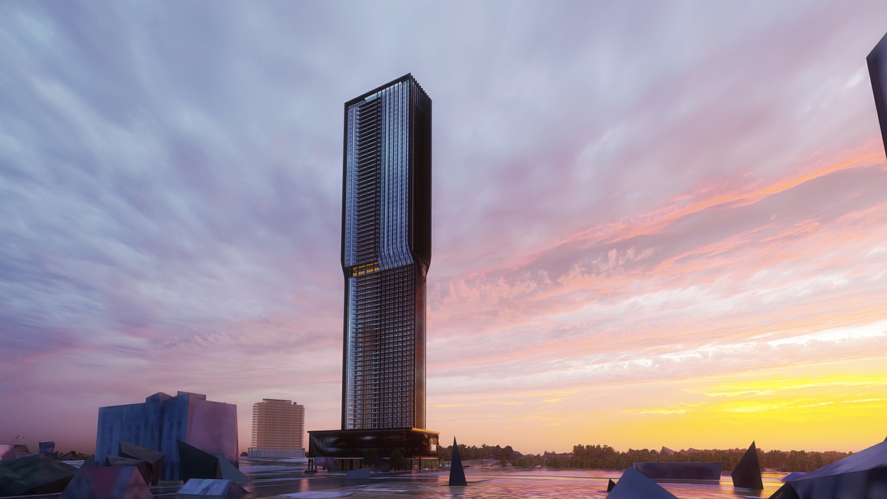 Niagara 77 Condos Tallest Condo in Canada