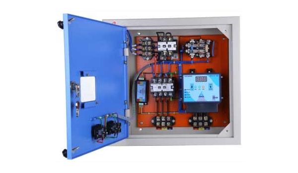 3 Phase Submersible Motor Starter Wiring Diagram - Circuit Diagram