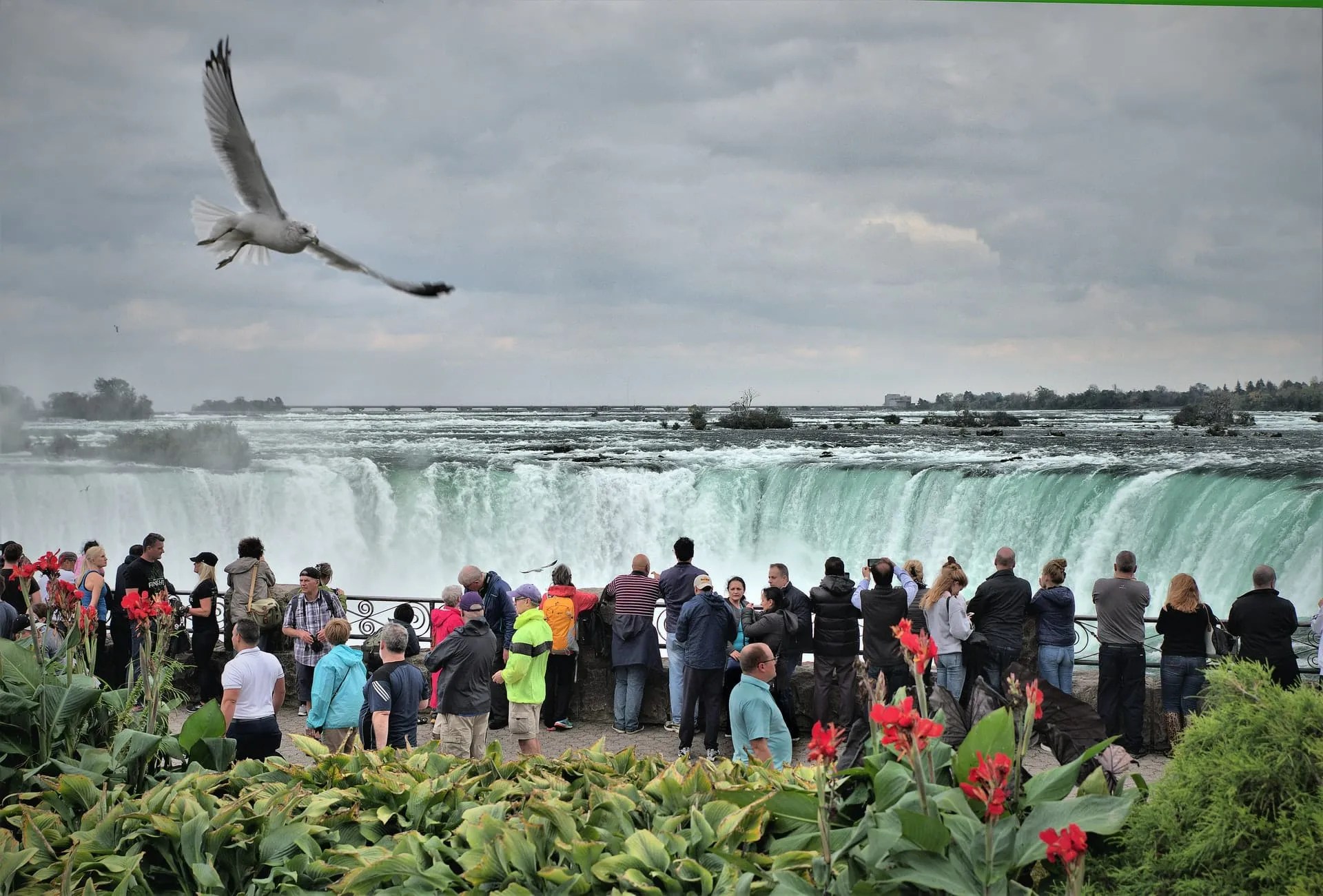 Visiting Niagara Falls Info • Niagara Falls opening hours 2024