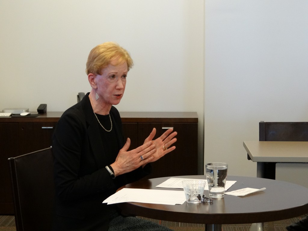 Dr. Susan Ross Talks Feminist Theology, Patriarchy, and Influential(04)