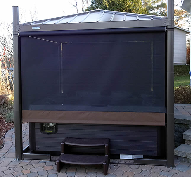 Evolution Hot Tub Cover Niagara Hot Tubs