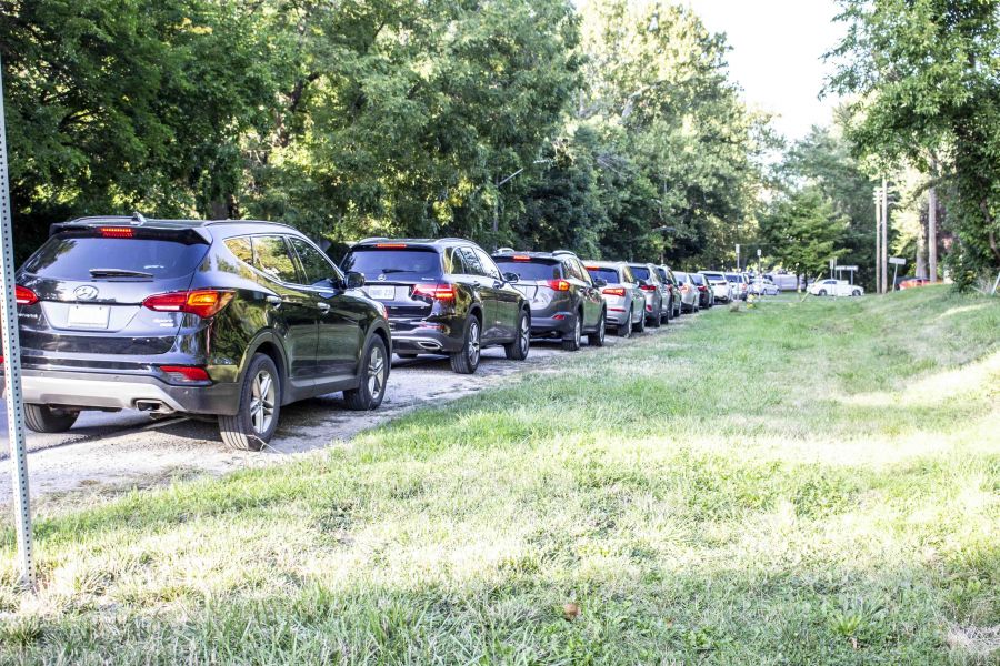 Legion fish fry sells out first week