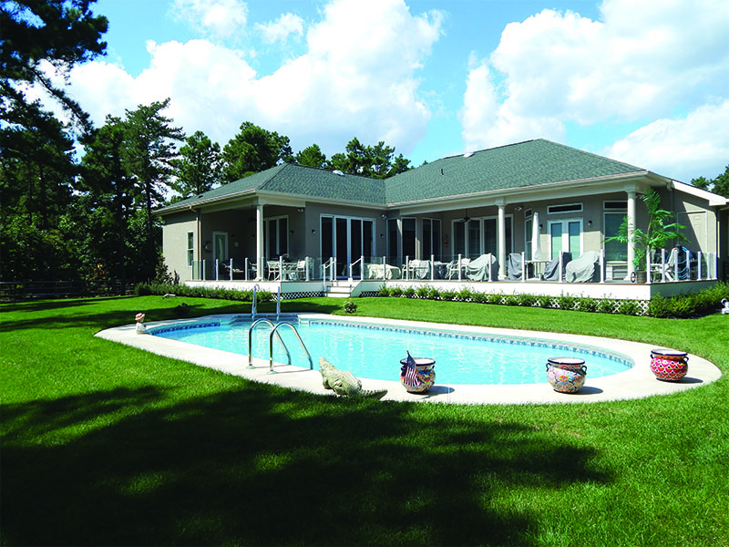 Geometric Gallery Niagara Pool & Spa